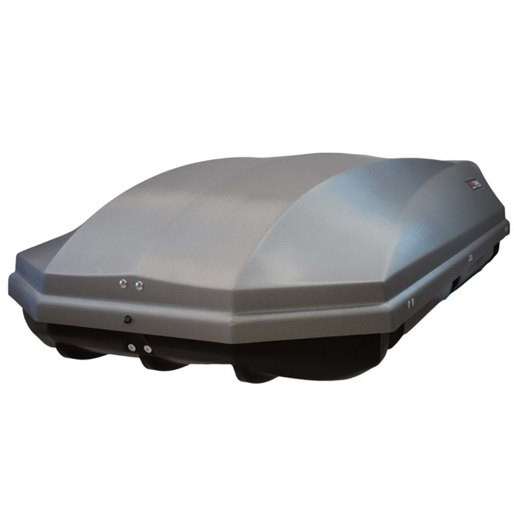 1000x1000-thumb-pbgj450006-3.jpg Ford Ranger 450 Litre Mat Gri Karbon Desen Port Bagaj - Görsel 1