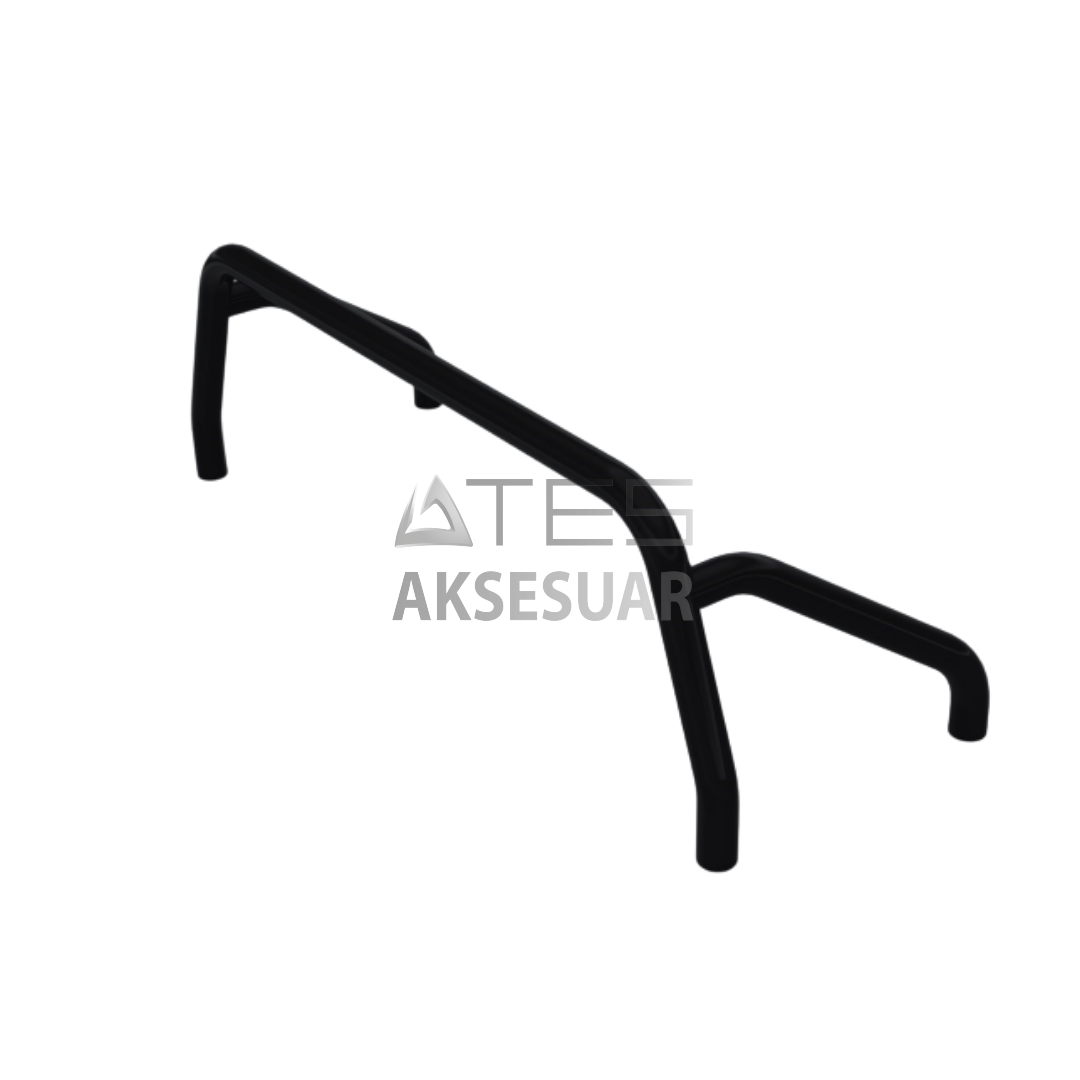 16.png FORD RANGER 2006-2012 JUNGLE KROM Pickup Boru Tip Rollbar - Görsel 1