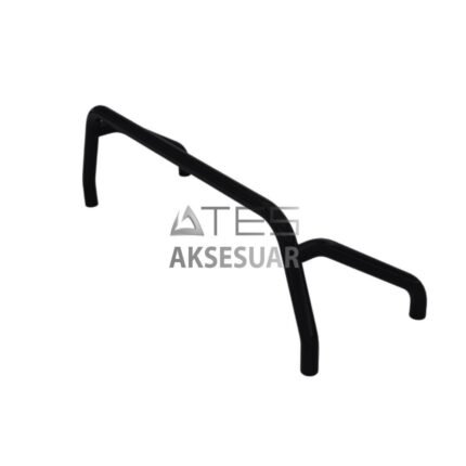 FORD RANGER-2012+ ELİX BLACK Pickup Boru Tip Rollbar