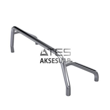 TOYOTA HILUX 2005-2015 ELİX KROM Pickup Boru Tip Rollbar