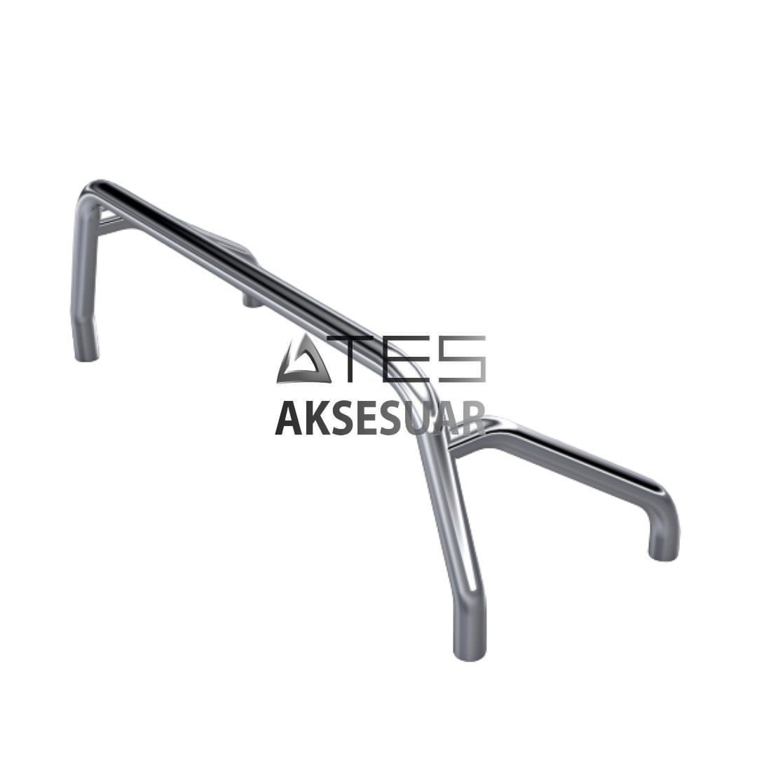 5b863e94-57ae-41e4-ba93-c19869ed4af1-8.jpg TOYOTA HILUX 2005-2015 ELİX KROM Pickup Boru Tip Rollbar - Görsel 1