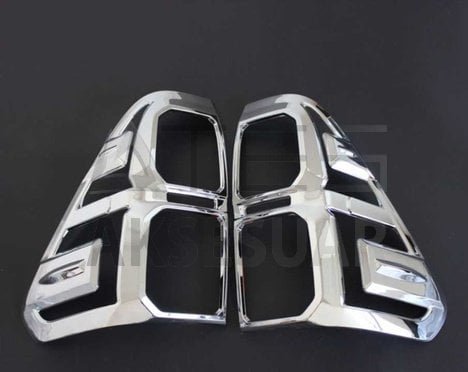 8ddad99c62fc4cffef09cddf0c32eee4.jpg MITSUBISHI L200 2014+ STOP ÇERCEVE KAPLAMA KROM - Görsel 1