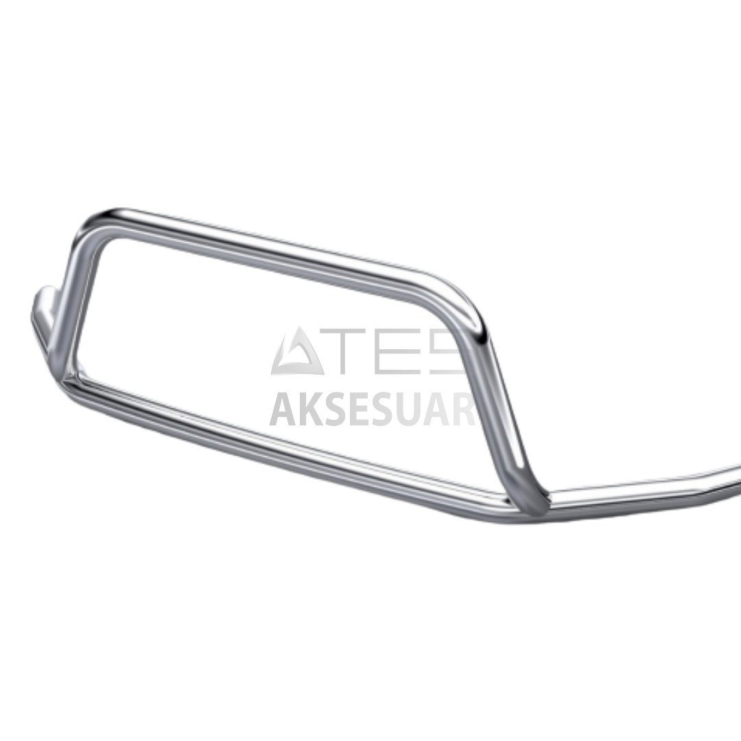 99bdee6b-f646-40ca-b1bb-d79720908033-8.jpg TOYOTA HILUX 2020+ NERO KROM ÖN KORUMA - Görsel 1
