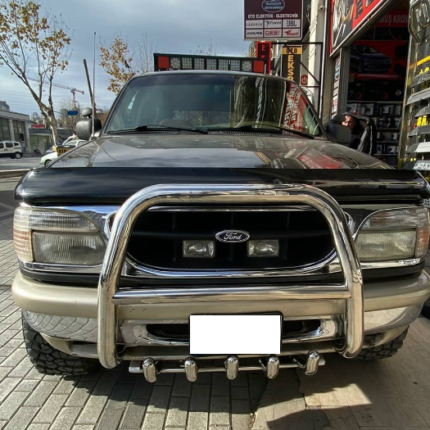Ford Ranger ÖN KROM KORUMA
