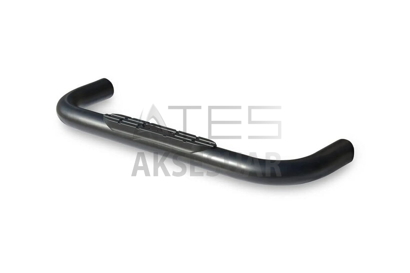 aski.png Mitsubishi L200 Arka Koruma Q76 Siyah 2015-2019 Arası - Görsel 1