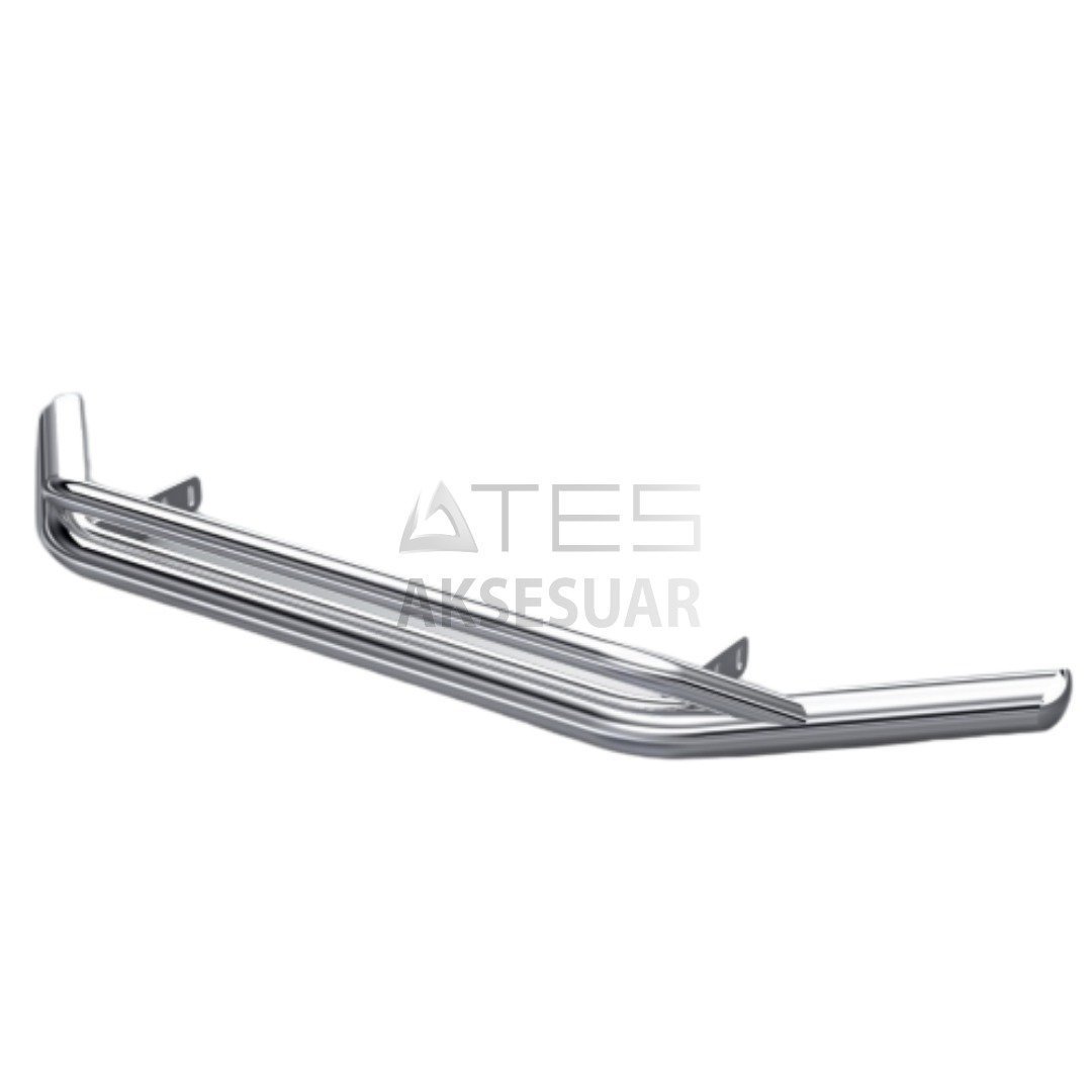 badger-krom-on-koruma-9.jpg VOLKSWAGEN AMAROK 2010-2014 BADGER KROM ÖN KORUMA - Görsel 1