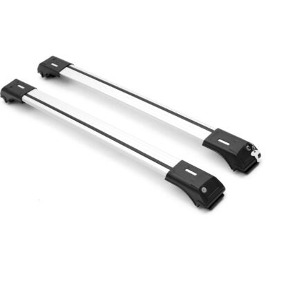 Dacia-Duster 2018 Üzeri Port Bagaj Ara Atkı Skybar V1 Gri