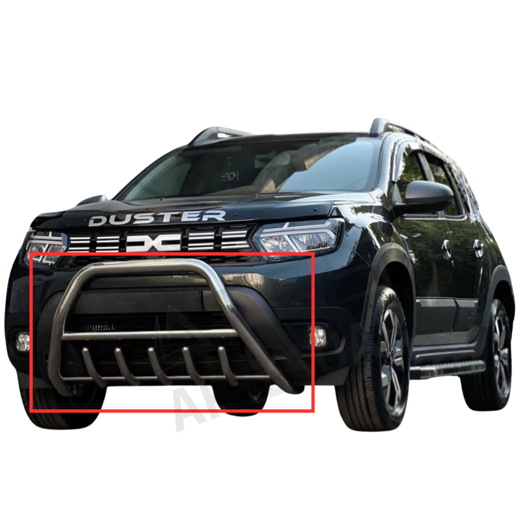 dacia-duster-krom-on-koruma.png Dacia Duster Krom Ön Koruma - Görsel 1