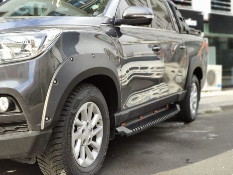 ea240306-097a-44e4-ab1e-8b5701d0081e.jpg Ssangyong Musso Grand Abs Çamurluk Dodikleri - Görsel 1