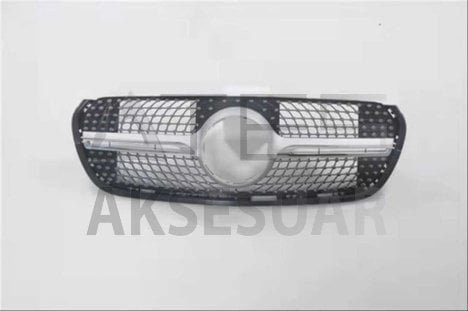 edbf492a3083d2bdeda85423f9ceb05b.jpg MERCEDES W470 X-CLASS DIAMOND PANJUR - Görsel 1