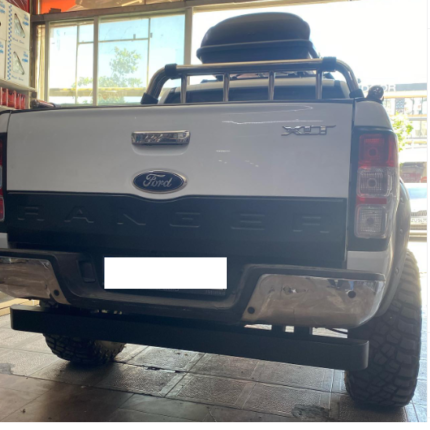 FORD RANGER ARKA KORUMA
