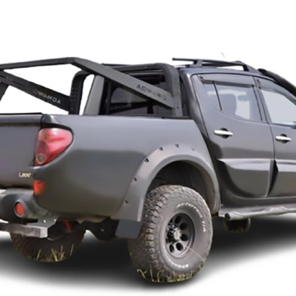 Mitsubishi L200  Araç Üstü Çadır Taşıyıcı