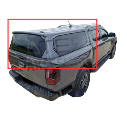 Ford Ranger  Camlı Kabin