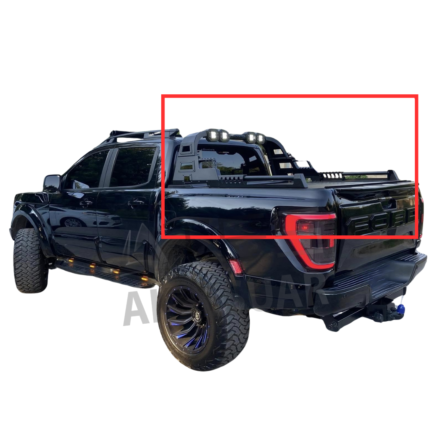 Ford Ranger Ledli Rollbar