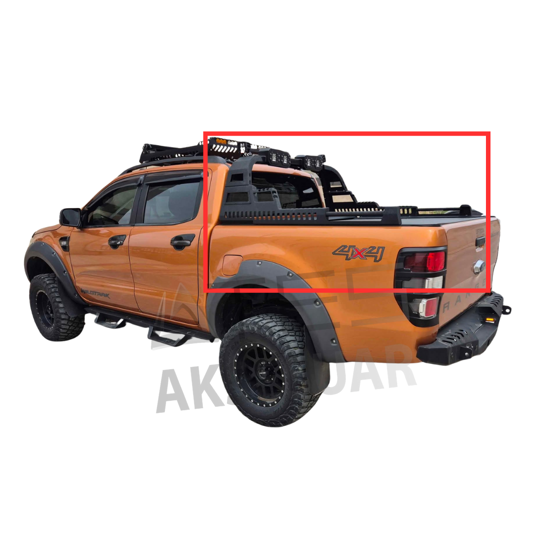 ford-ranger-rollbar-2.png Ford Ranger Rollbar - Görsel 1