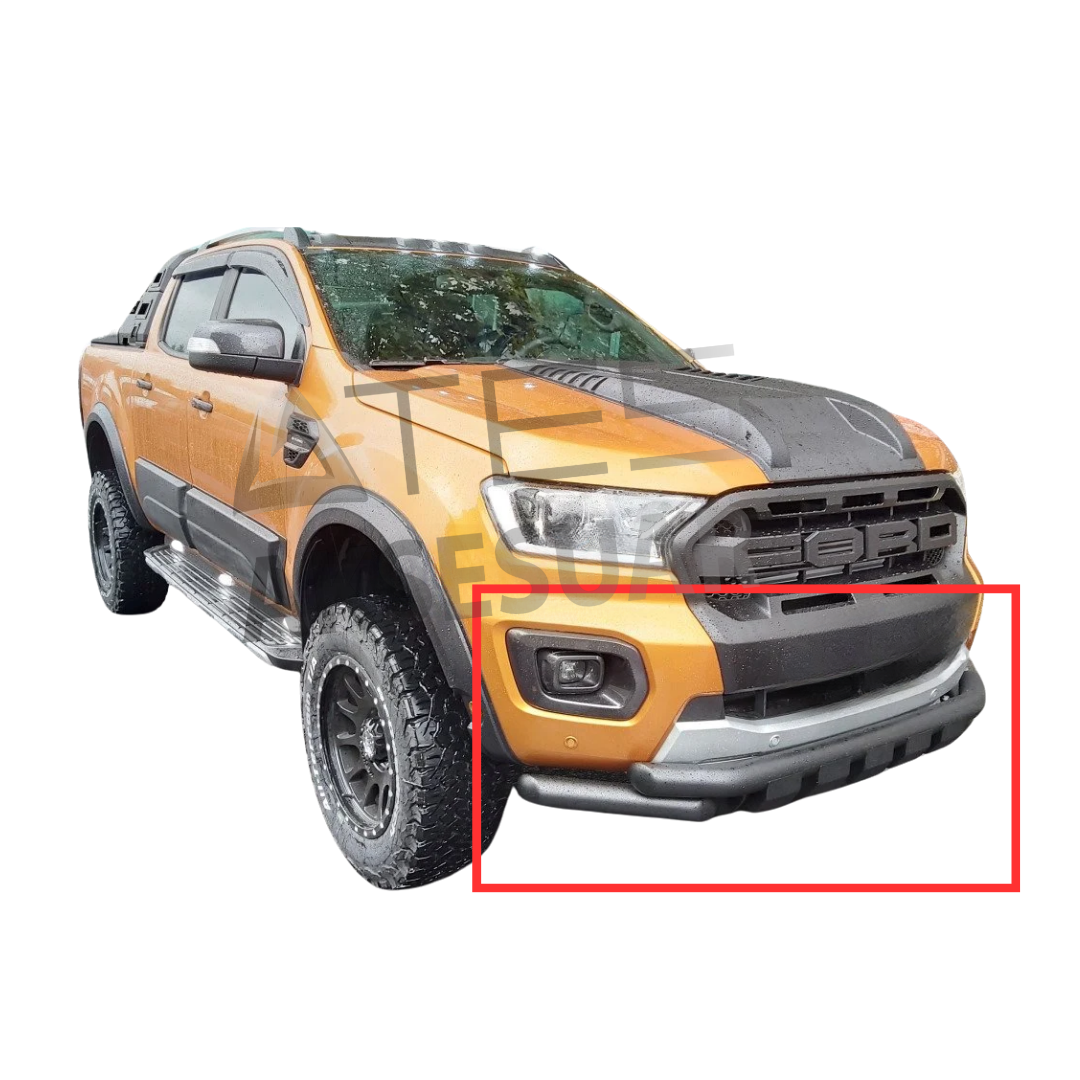 ford-ranger-shark-on-koruma.png Ford Ranger Shark Ön Koruma Siyah - Görsel 1