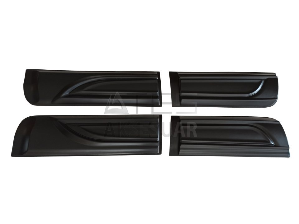 frr116govkap-20220408145952.jpg FORD RANGER 2015-2018 GÖVDE KAPLAMA - Görsel 1