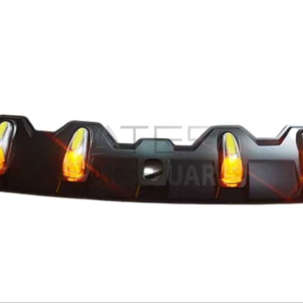 FORD RANGER T6 T7 LEDLI TAVAN SPOILERI