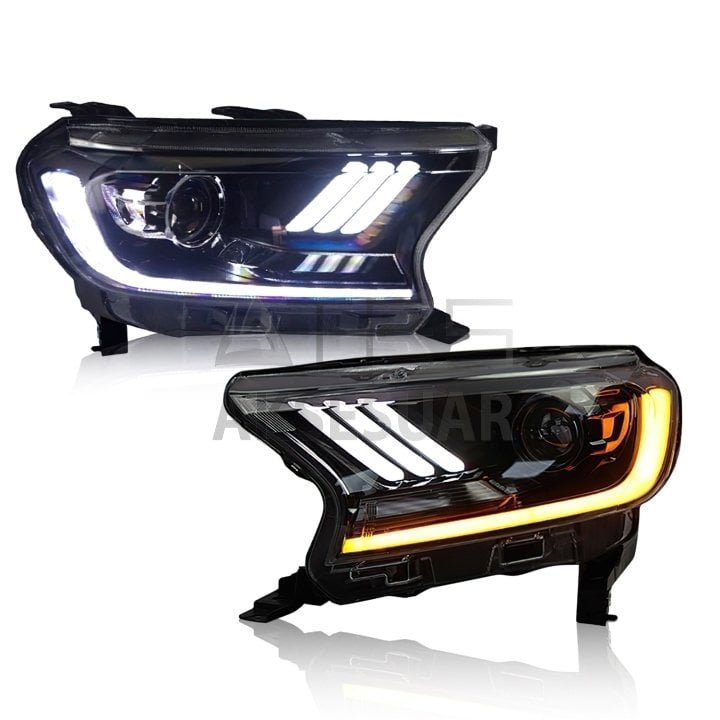 frrmslf-20220408145859.jpg FORD RANGER T7 T8 MUSTANG LED FAR - Görsel 1
