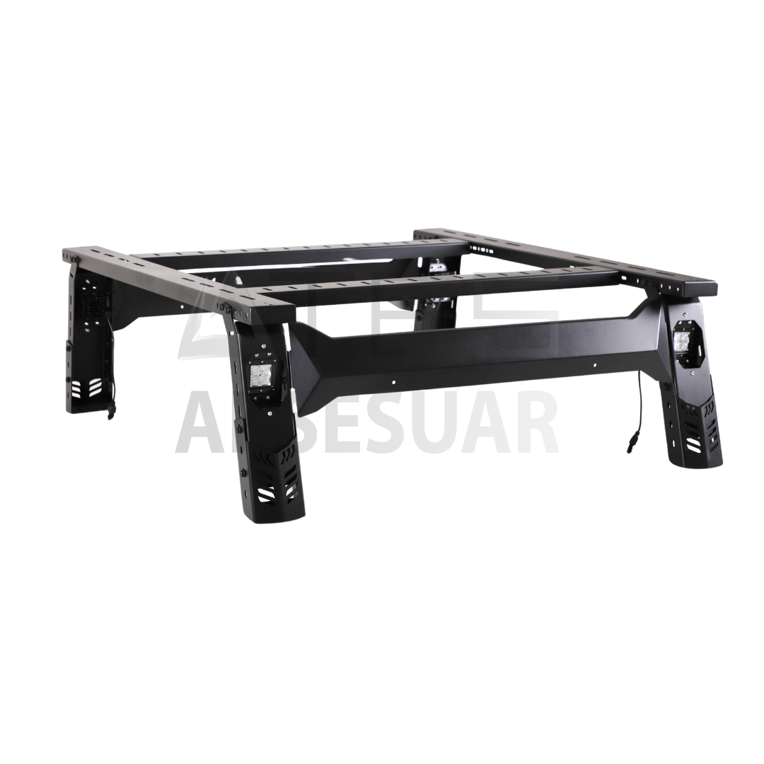 hilux-tent-rollbar-ates-aksesuar-1.png Toyota Hilux Araç Üstü Çadır Taşıyıcı - Görsel 1