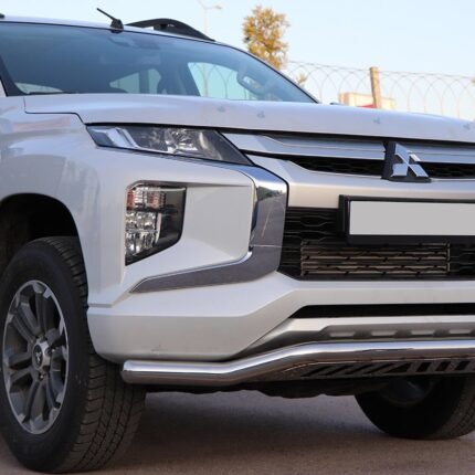 Mitsubishi L200 Ön Koruma
