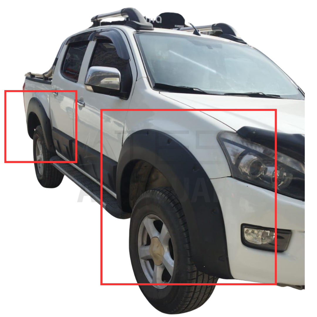isuzu-d-max-2017-camurluk-dodik.png İsuzu D-Max 2017 Çamurluk Dodikleri - Görsel 1