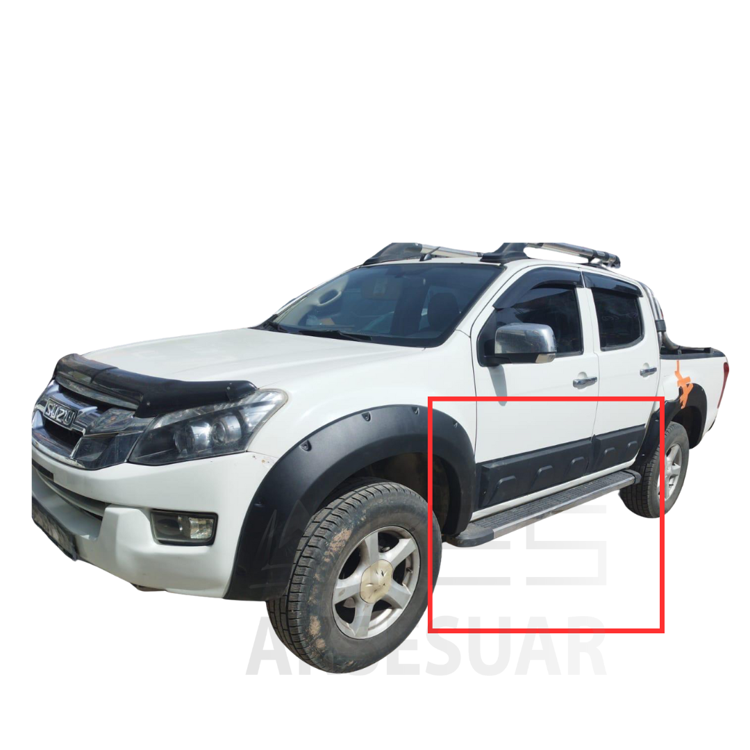 isuzu-d-max-2017-yan-basamak-1.png İsuzu D-Max 2017 Yan Basamak - Görsel 1