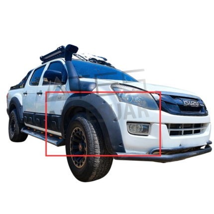 İsuzu D-Max Çamurluk Dodikleri