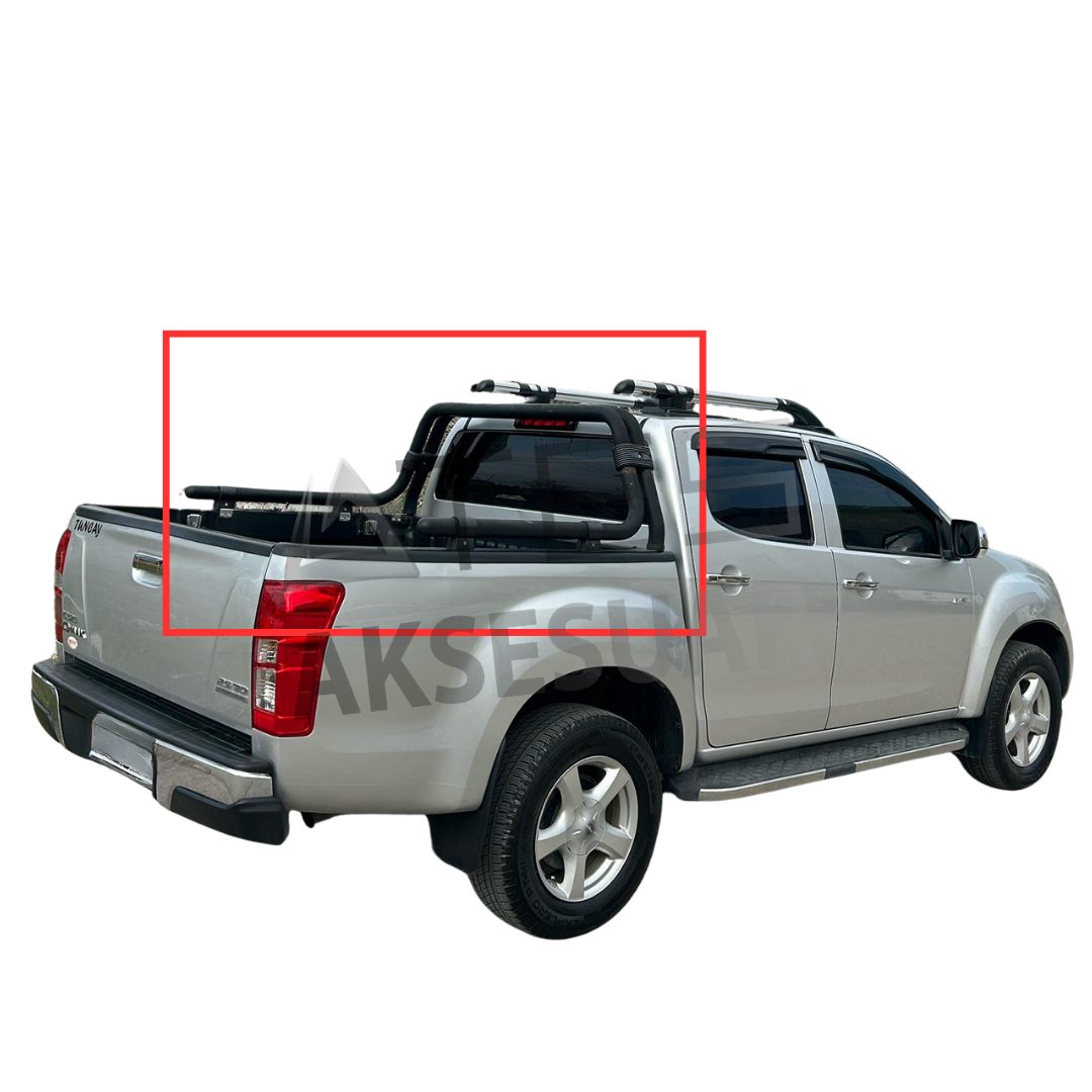 isuzu-d-max-rollbar.png İsuzu D-Max Rollbar - Görsel 1