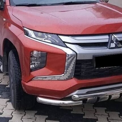 Mitsubishi L200  Ön Koruma