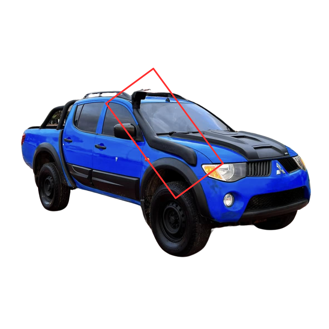 l200-snorkel-ates-aksesuar.png Mitsubishi L200 Snorkel 2007-2014 - Görsel 1