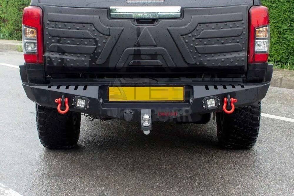 mercedes-x-class-dakar-ledli-celik-arka-tampon-siyah-sensorsuz-2017-ve-sonrasi-96703-10-b.jpg Mercedes X-Class Dakar Çelik Arka Tampon Ledli (Sensörsüz) 2017 ve Sonrası - Görsel 1
