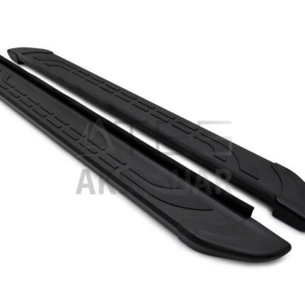 Mitsubishi L200 Faba Yan Basamak Siyah 2019 ve Sonrası