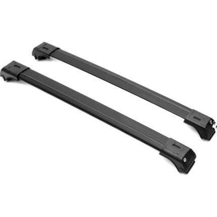 Dacia-Duster 2018 Üzeri Ara Atkı-Tavan Barı Skybar V1 Siyah