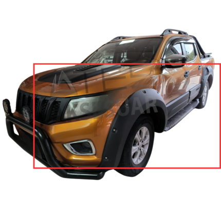 Nissan Navara Jumbo Dodik Seti