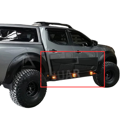 Nissan Navara Kapı Dodik Seti