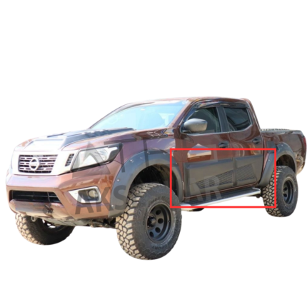 Nissan Navara Kapı Kaplama Dodik Seti