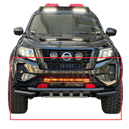 Nissan Navara Ön Koruma