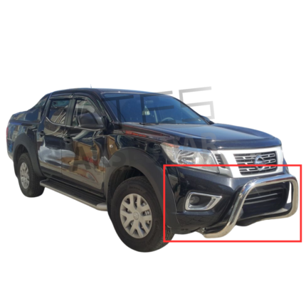 Nissan Navara Ön Koruma