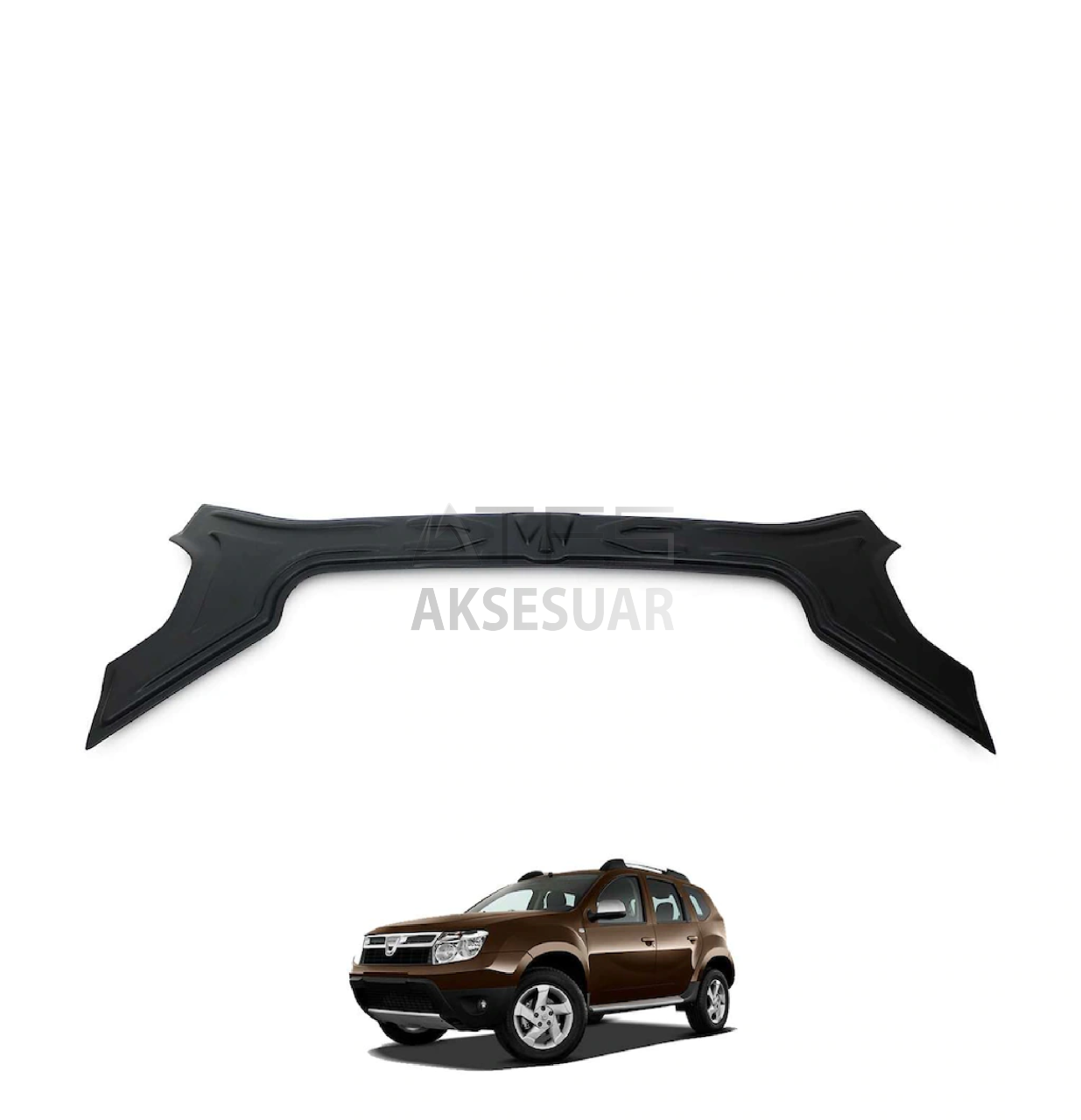nj.png Dacia Duster 2010-2017 Yılları Arası Bagaj Kapağı Dodik - Görsel 1