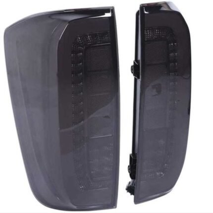 NAVARA NP300 (2015-2020) IÇIN UYUMLU  LED STOP - SMOKE