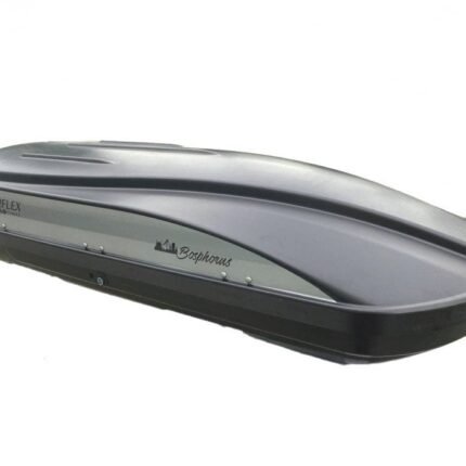 Volkswagen Amarok Perflex Bosphorus Çift Yönlü Siyah 500 LT Bagaj