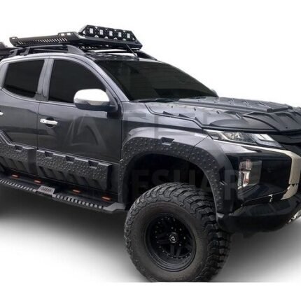Mitsubishi L200 Kapı Dodik Set 6 Parça 2020 ve Sonrası