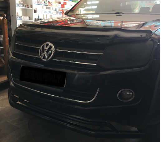 q1.png Volkswagen Amarok ÖN KROM KORUMA - Görsel 1
