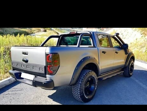 q3.png FORD RANGER ARKA KORUMA - Görsel 1
