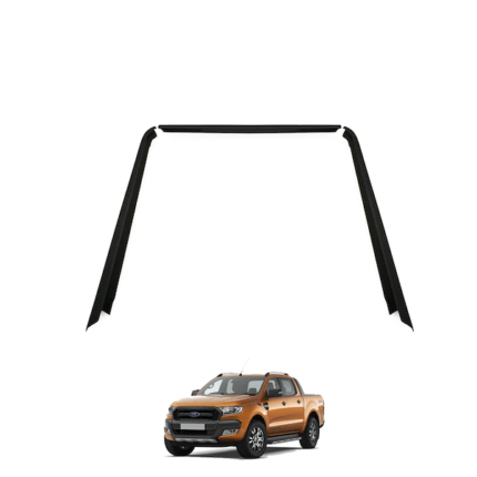 Ranger 2019- Kasa Kenar Koruması 3 Prç.
