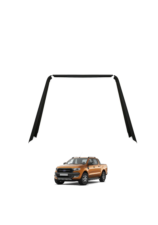 ruzgar-22.png Ranger 2019- Kasa Kenar Koruması 3 Prç. - Görsel 1