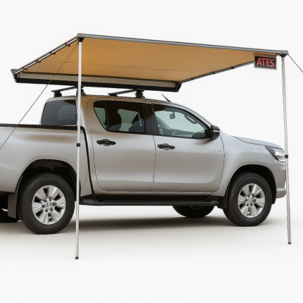 Toyota Hilux  Yan Tente