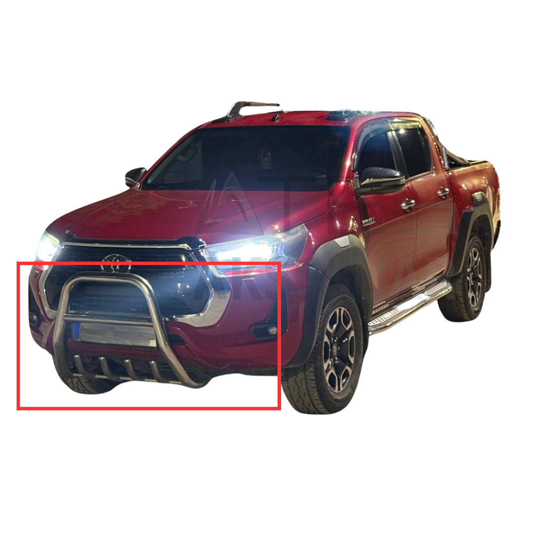 toyota-hilux-krom-on-koruma-2.png Toyota Hilux Krom Ön Koruma - Görsel 1