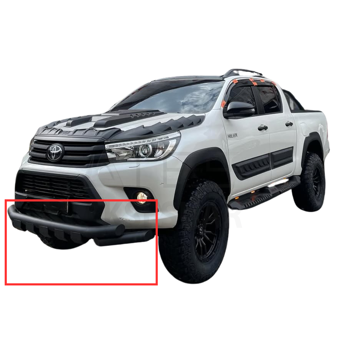 toyota-hilux-on-koruma-1.png Toyota Hilux Ön Koruma - Görsel 1